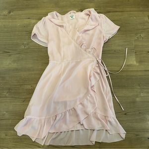 Aritzia mini dress